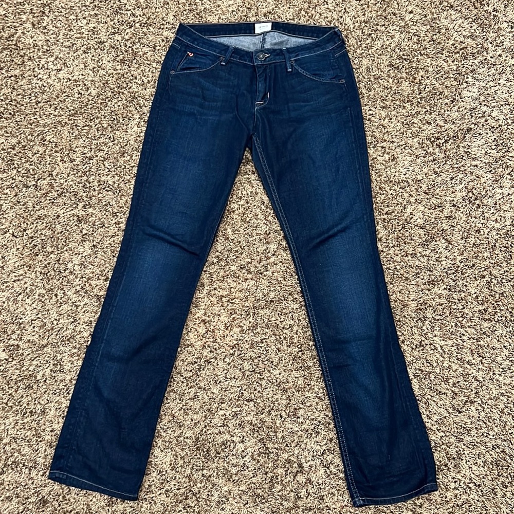Hudson boot cut